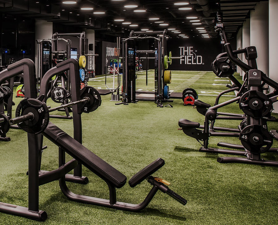 Midtown Athletic Club | The Hotel at Midtown Chicago